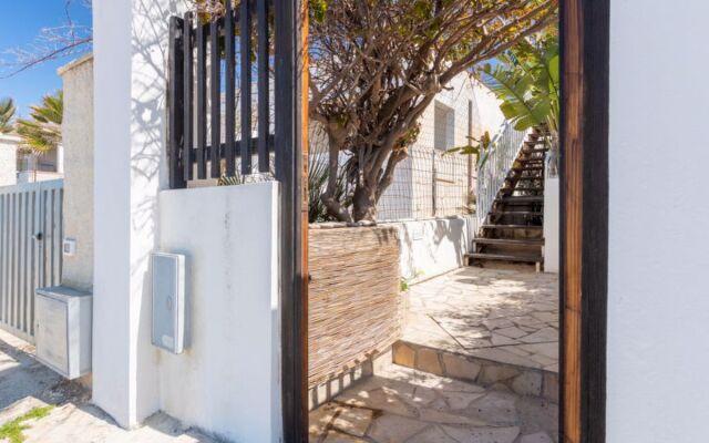Casa Azzurra Seccagrande