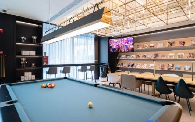 CitiGO HOUSE Xuhui Shanghai