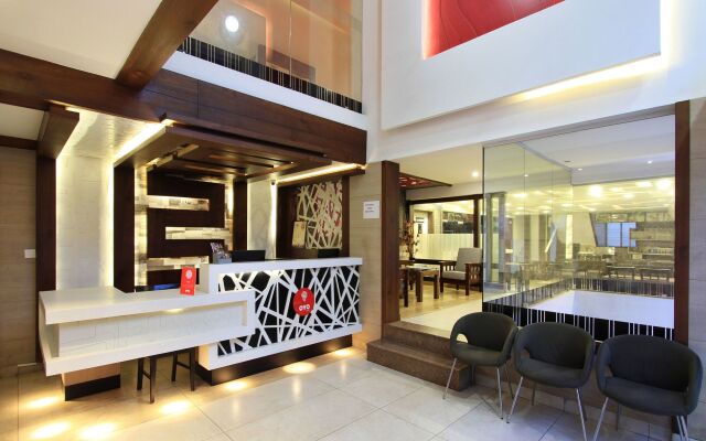 Moriz Inn Boutique Hotel By OYO Rooms