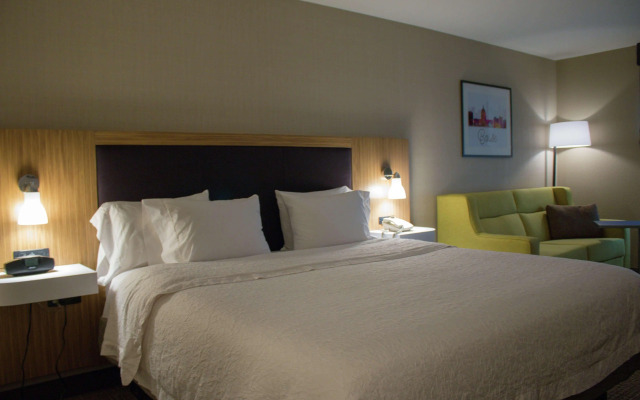 Hampton Inn Boise - Airport