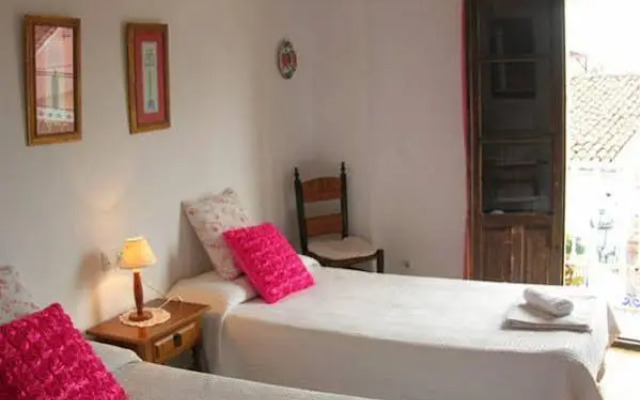 Pensión Sevillano