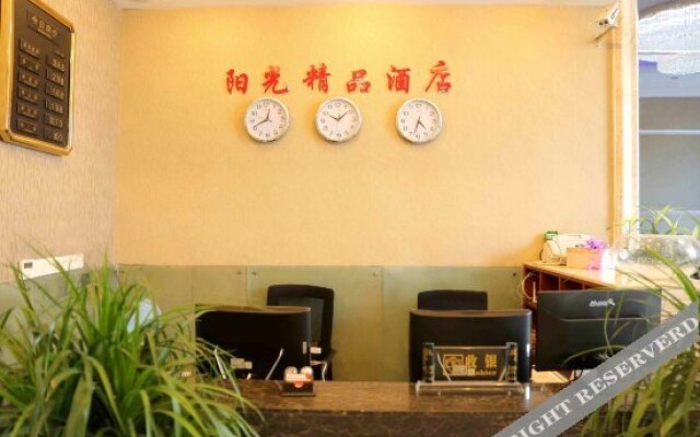 Sunshine Boutique Hotel