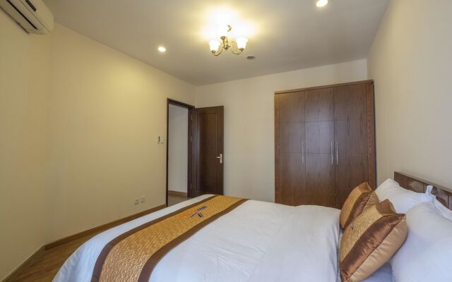 Bayhomes Times City Serviced Apartment