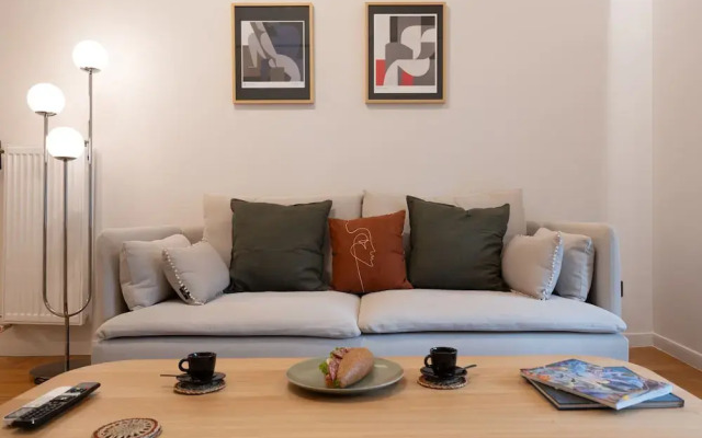 LIV - Modern Heavenly Retreat in Exarcheia