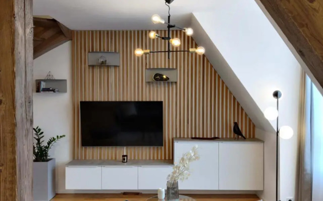 Old Town Museum Apartment