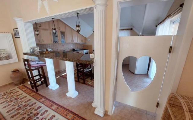 Stunning Villa With Private Pool in Ortaca Mugla