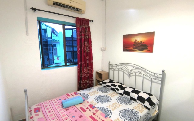 The Jiong Guesthouse – Guest Rooms – Malacca