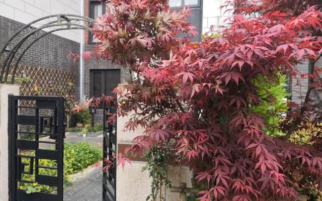 Suzhou Taihu Meilanju House