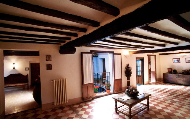 Hospederia Meson de la Dolores