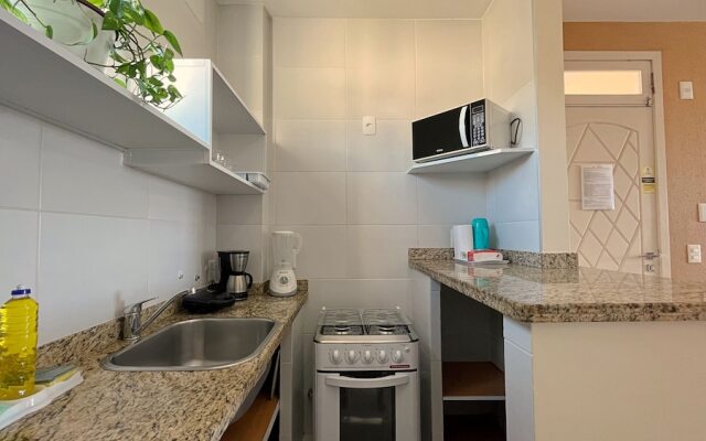 2 suítes ideal p/ amigos e casais