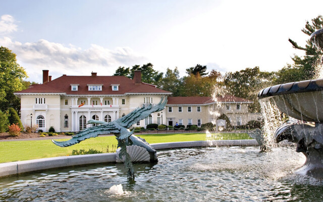 The Wylie Inn and Conference Center at Endicott College