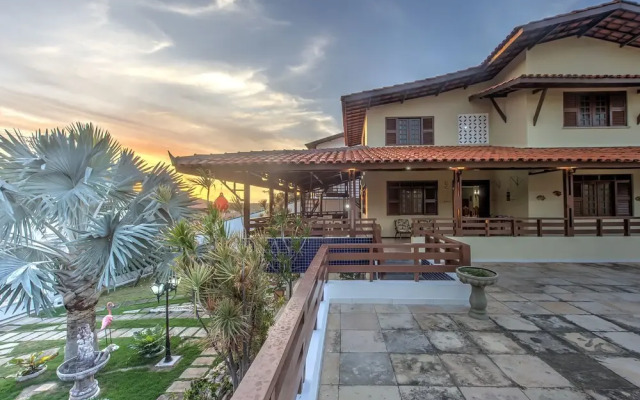 Casa do Mar Iguapé por Carpediem