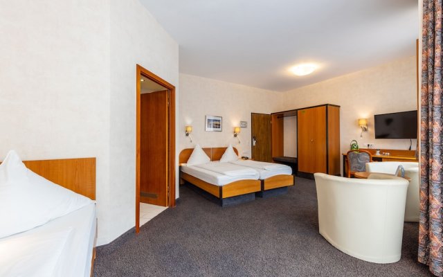 Trip Inn City Hotel Hamm Koblenz