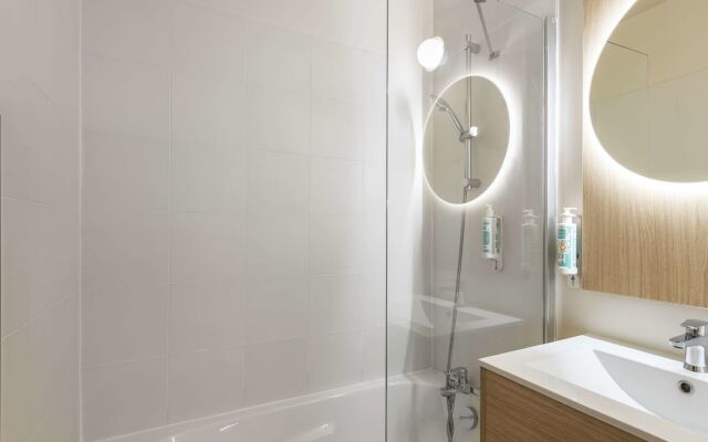 Aparthotel Adagio Access Paris La Villette