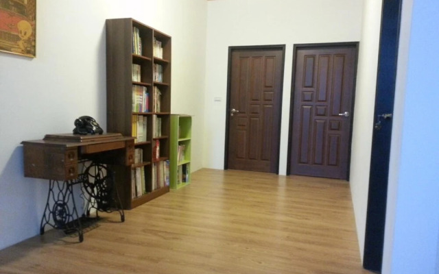 Puli Hilltop Guest House