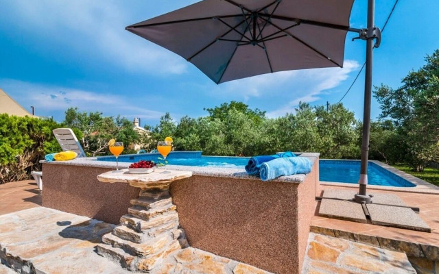 Mare - Open Pool and Pool for Children - H