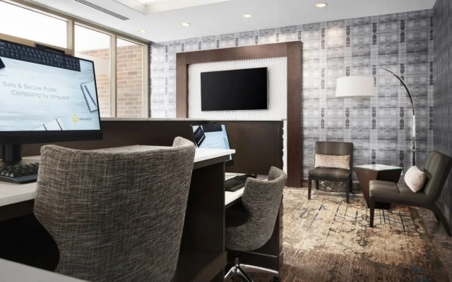 Residence Inn by Marriott Bethesda Downtown