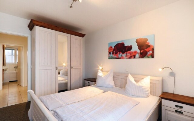 Nice Apartment in Rechlin With 1 Bedrooms and Wifi