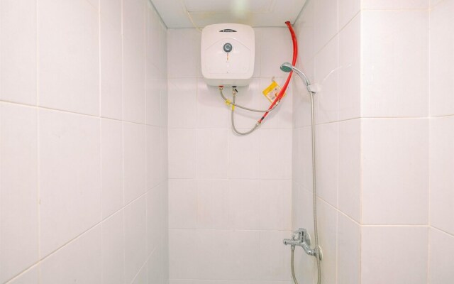 Nice And Cozy Studio Apartment At Patraland Urbano