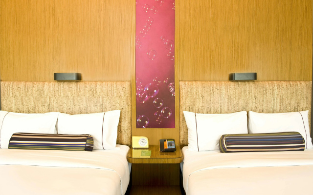 Aloft Beijing, Haidian – Guest Rooms – Beijing
