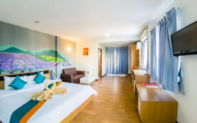 Sea Breeze Jomtien Residence