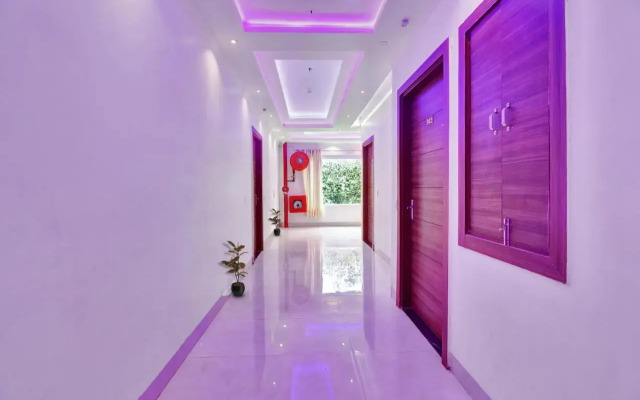 Collection O 807543 Bhawna Vyas Hotel