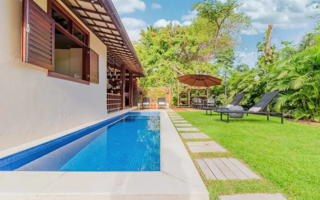 PF41 House 6 Bedrooms 300m from the Sea