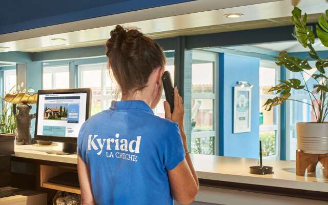 Kyriad Niort Est - La Crèche