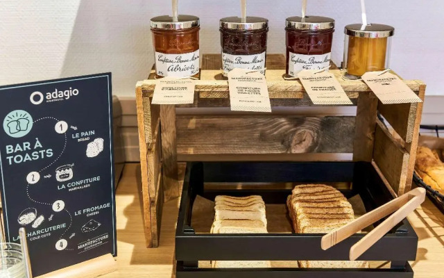 Aparthotel Adagio Access Nice Garibaldi