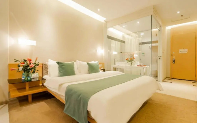 Tourism Trend Hotel