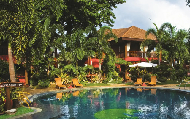 Boracay Tropics Resort Hotel