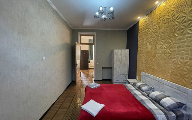 Апартаменты Grayhouse Elia