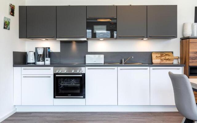 Aparthotel Ostseeallee Aparthotel Ostseeallee 5-43