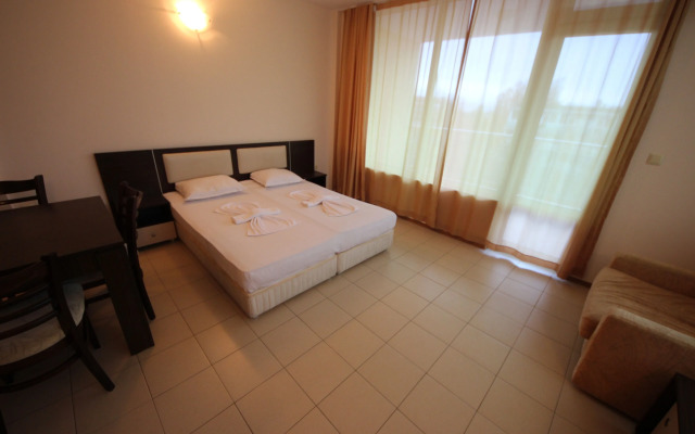 Menada Apartments in Sunny Beach
