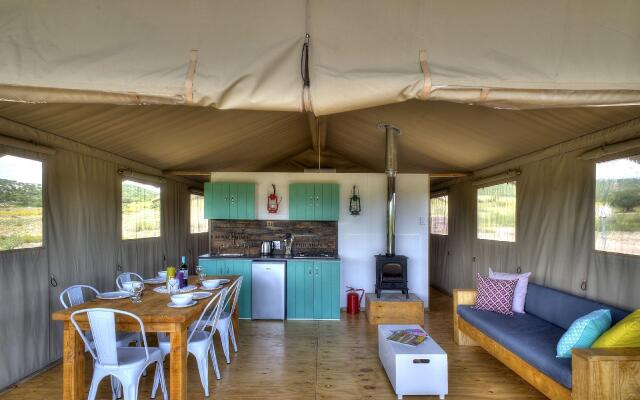 AfriCamps at Mackers - Glamping