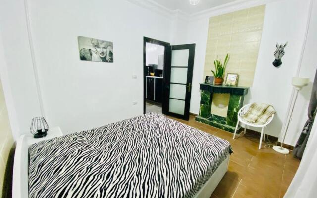 Zebra House Hurghada center