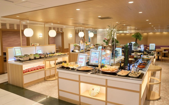 Hotel Hokke Club Hiroshima