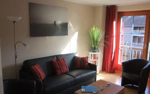 Ferienwohnung Bischoff in Lemkenhafen