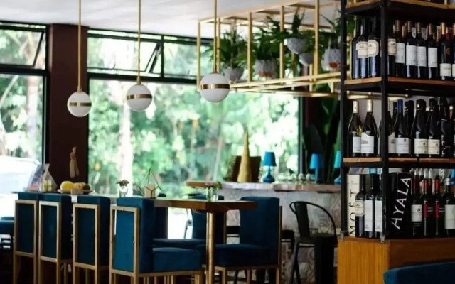 Boutique Hotel y Spa Tangara Azul