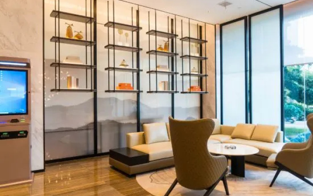 Taihe Yongye International Hotel – Guest Rooms – Jian