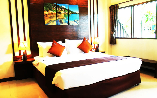 Phangan Bayshore Resort