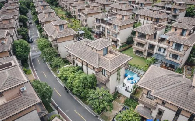 InSide Homestay (Foshan Midea Luhu) – Outside – Foshan