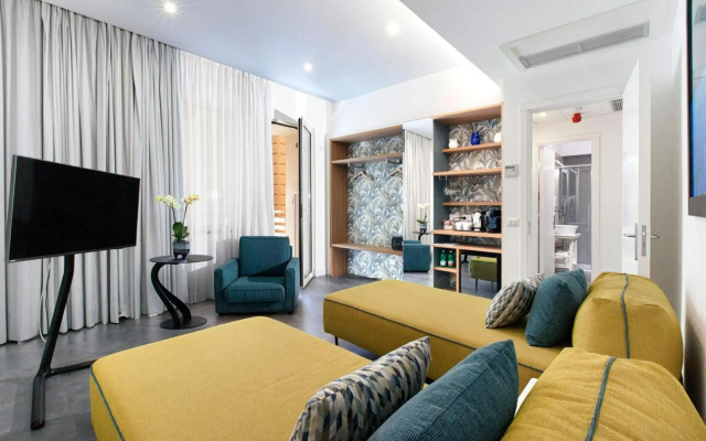 Tasso Suites & Spa