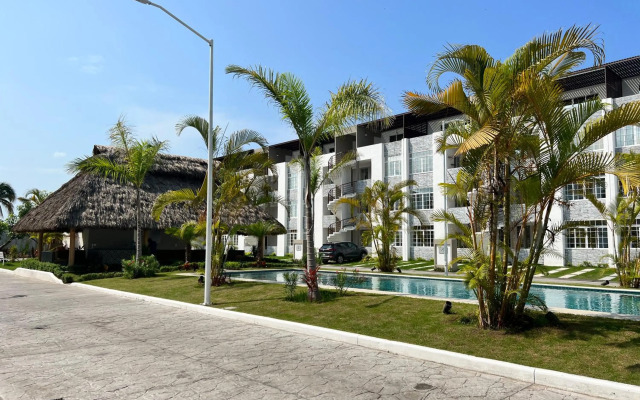 Penthouse Manzanillo exclusivo con alberca