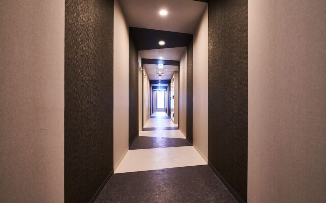 &And Hostel Shinsaibashi East