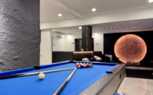 Mars1 Private Pool Homestay – Entertainment – Ipoh