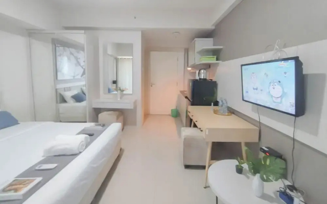 Spacious And Modern Studio At Tanglin Supermall Mansion Apartment