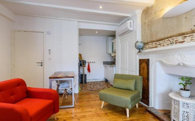 Les Apparts de l’Echafaud