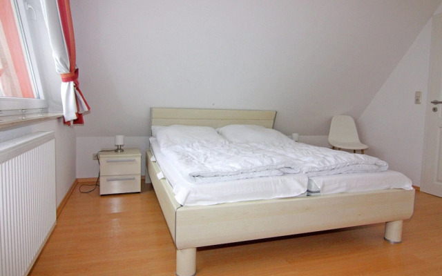 Apartment Seemoewe in Faehrhaus Vieregge