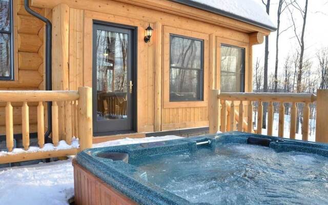 Chalet Ty Rhuddin